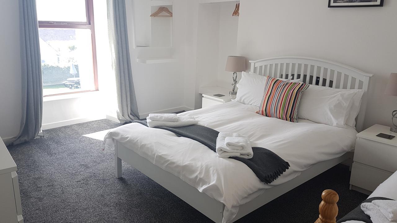 Glan-Neigr Bar Hotel Rhosneigr Esterno foto