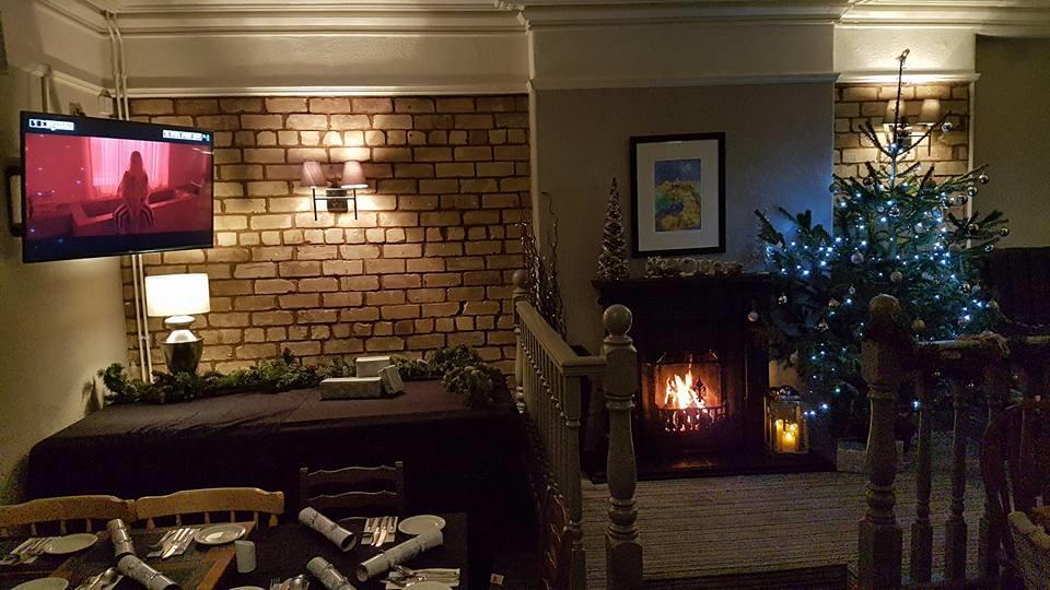 Glan-Neigr Bar Hotel Rhosneigr Esterno foto